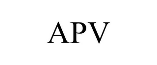 APV