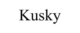 KUSKY