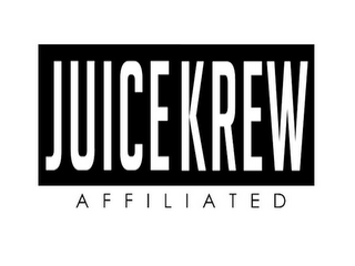 JUICE KREW AFFILIATED