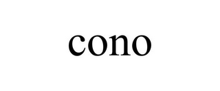 CONO