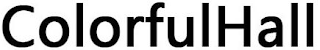 COLORFULHALL