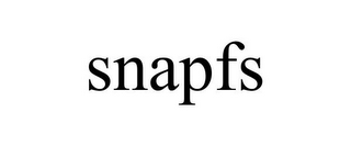 SNAPFS