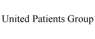 UNITED PATIENTS GROUP