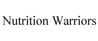 NUTRITION WARRIORS