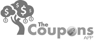 THE COUPONS APP SALE