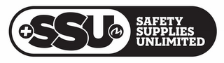 SSU SAFETY SUPPLIES UNLIMITED