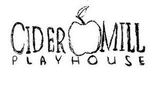 CIDER MILL PLAYHOUSE