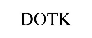 DOTK