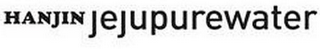 HANJIN JEJUPUREWATER