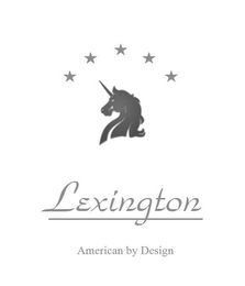 LEXINGTON AMERICAN BY DESIGN