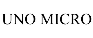 UNO MICRO