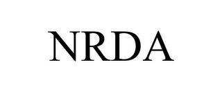 NRDA