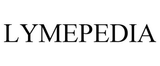 LYMEPEDIA