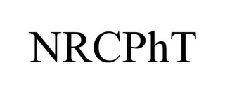 NRCPHT