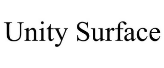 UNITY SURFACE