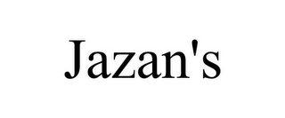 JAZAN'S