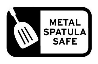 METAL SPATULA SAFE