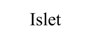 ISLET