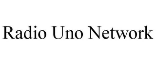 RADIO UNO NETWORK