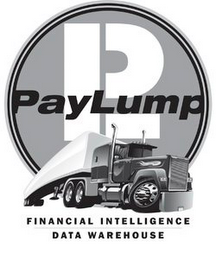 PL PAYLUMP FINANCIAL INTELLIGENCE DATA WAREHOUSE