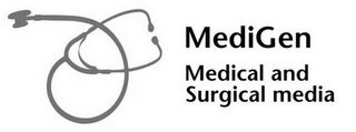 MEDIGEN MEDICAL AND SURGICAL MEDIA