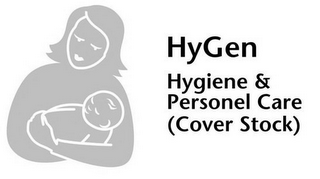 HYGEN HYGIENE & PERSONEL CARE (COVER STOCK)