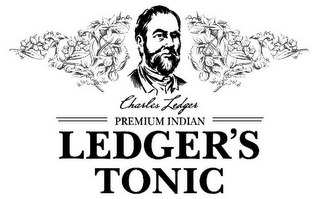 CHARLES LEDGER PREMIUN INDIAN LEDGER'S TONIC