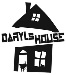 DARYLS HOUSE