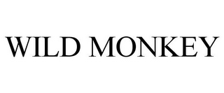 WILD MONKEY