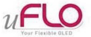 UFLO YOUR FLEXIBLE OLED