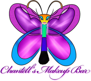 CHANTELL'S MAKEUP BAR