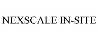 NEXSCALE IN-SITE