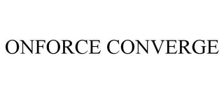 ONFORCE CONVERGE