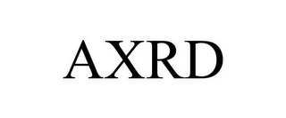 AXRD