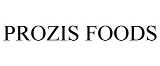 PROZIS FOODS