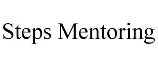 STEPS MENTORING