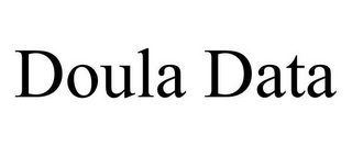 DOULA DATA