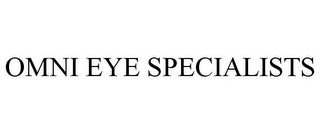 OMNI EYE SPECIALISTS