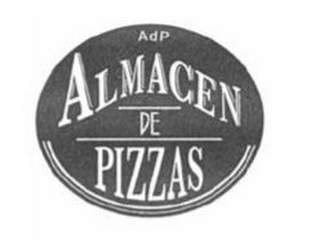 ADP ALMACEN DE PIZZAS