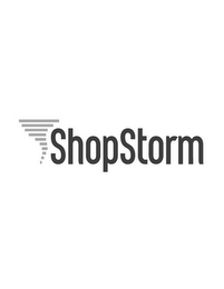 SHOPSTORM