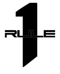 RULE 1