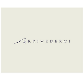 ARRIVEDERCI