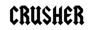 CRUSHER