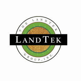 LANDTEK THE LANDTEK GROUP, INC.