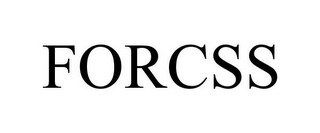 FORCSS