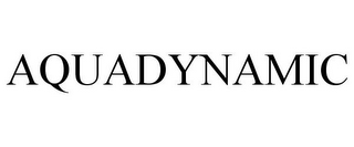 AQUADYNAMIC