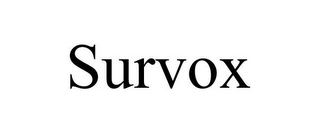 SURVOX