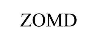 ZOMD