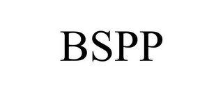 BSPP