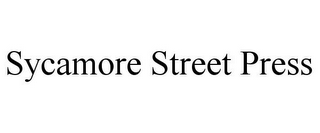 SYCAMORE STREET PRESS